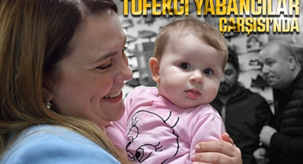 Tüfekci: Yabancılar Çarşısı Samsun’un Sembolüdür, Esnafa Daha Fazla Destek Şart