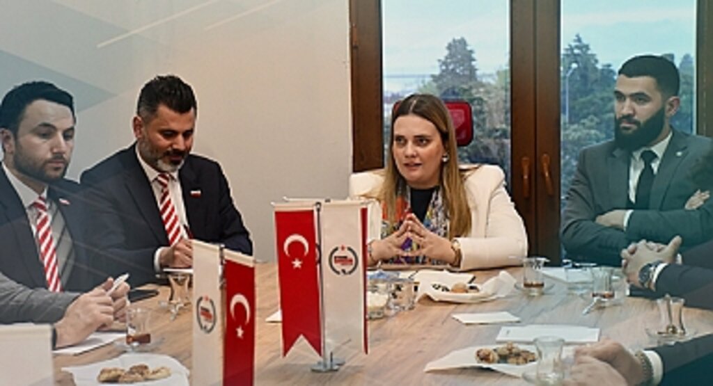 İYİ Parti Adaylarından “Sevdamız Samsun” Vurgusu: Yetkiyi Alıp Kaybolanlardan Olmayacağız