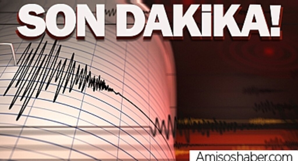 Kahramanmaraş'ta korkutan deprem! Çevre illerden de hissedildi