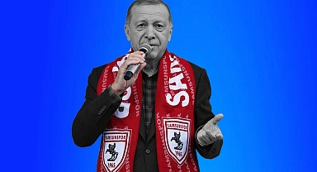 Çiğdem Karaaslan'dan Samsunlulara Miting Daveti: Cumhurbaşkanımızla Türkiye Yüzyılı’nın Adımlarını Atacağız