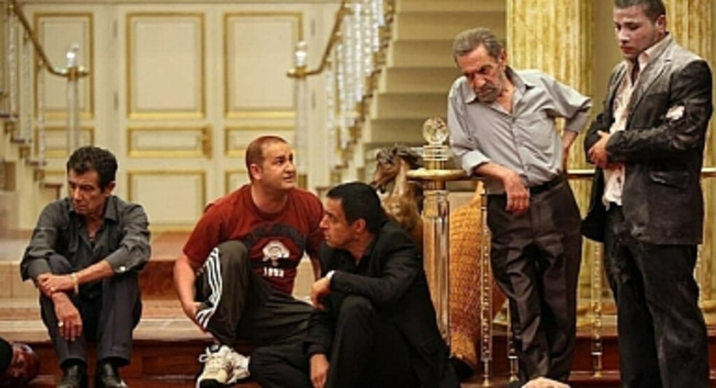 Kolpaçino filminin konusu nedir? Kolpaçino oyuncu kadrosu! Kolpaçino kaç yılında, nerede çekildi?