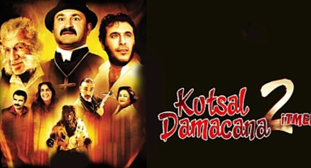 Kutsal Damacana 2:İtmen filminin konusu nedir? Kutsal Damacana 2:İtmen Oyuncuları ve Çekim Yeri