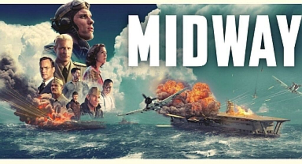 Midway filminin konusu nedir? Midway oyuncu kadrosu! Midway kaç yılında, nerede çekildi?
