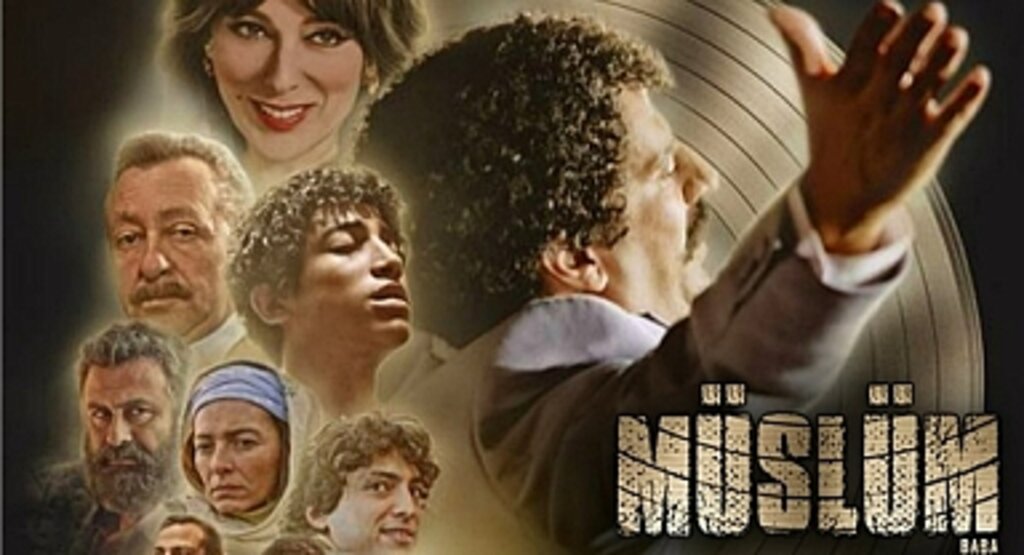 Müslüm filminin konusu nedir? Müslüm oyuncu kadrosu! Müslüm kaç yılında, nerede çekildi?