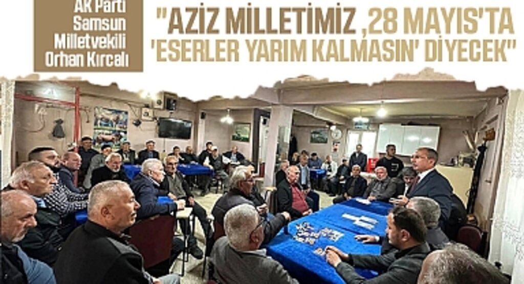 Orhan Kırcalı: