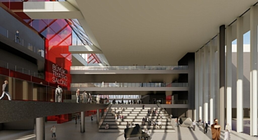 Karadeniz’in En Büyüğü Samsun’a Geliyor: Dev Kongre ve Kültür Merkezi İçin Geri Sayım Başladı