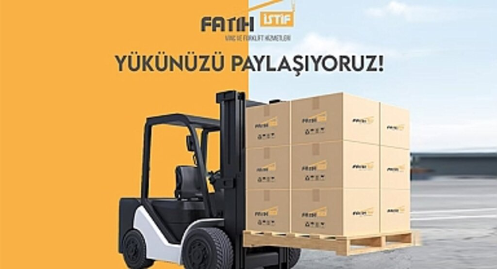 Samsun’da Yüksek İrtifa İşleri İçin Güvenli Çözüm: Fatih İstif Makina ile Manlift Kiralama