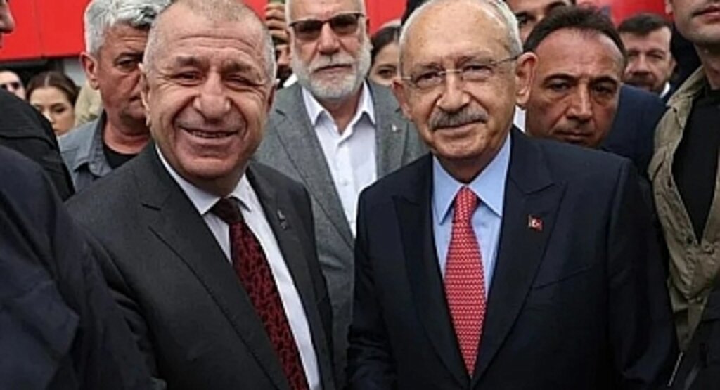 Ümit Özdağ'dan Seçim Sonrası Açıklama: Bu Bir Pirus Zaferidir, Ümitsizliğe Yer Yok