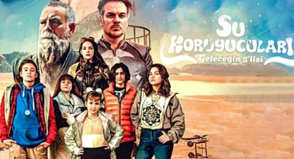 Su Koruyucuları Geleceğin Beşlisi filminin konusu nedir? Su Koruyucuları Geleceğin Beşlisi oyuncu kadrosu! Su Koruyucuları Geleceğin Beşlisi kaç yılında, nerede çekildi?