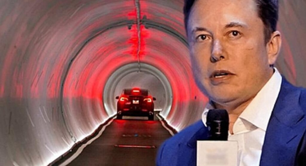 Elon Musk'ın Vegas Loop Projesi Genişliyor: Yeni İstasyonlar ve Tüneller