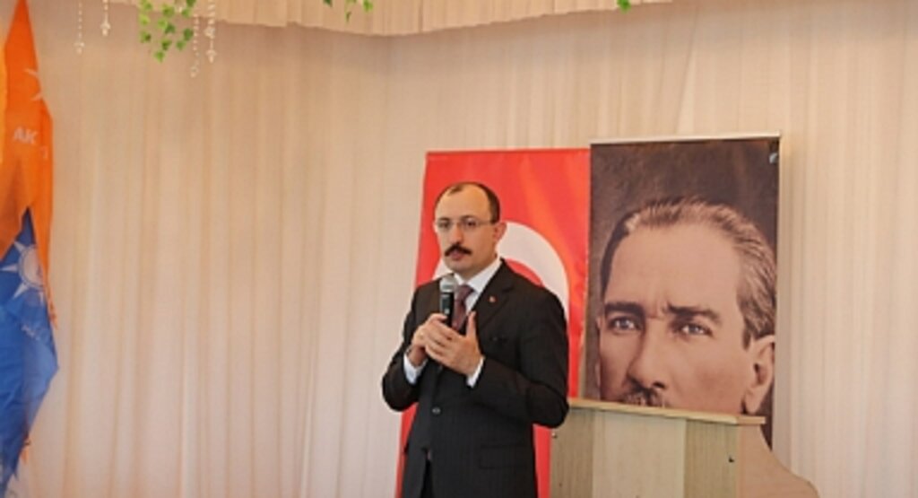 Mehmet Muş: Terme’nin ekonomik gücünü artırmak için çalışacağız