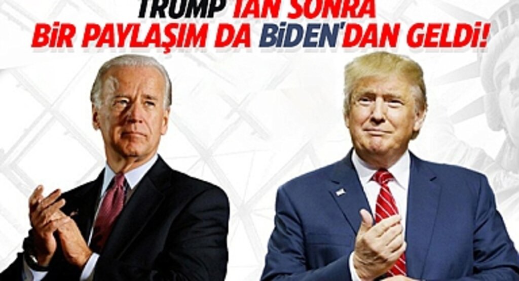 ABD'den Erdoğan’a Tebrik Mesajları: Biden ve Trump’tan Dikkat Çeken Açıklamalar