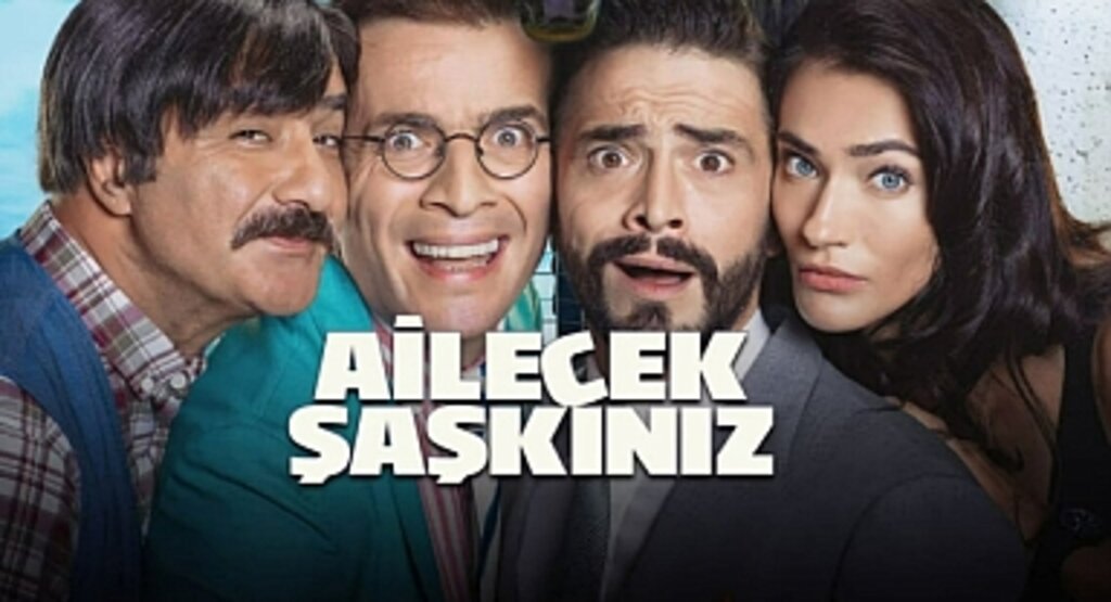 Ekranların Sevilen Komedisi “Ailecek Şaşkınız” Yeniden Gündemde!