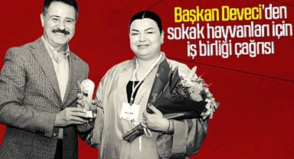 Cemil Deveci’den Hayvan Hakları Çalıştayında İş Birliği Çağrısı: Duyarlı ve Bilinçli İnsanlara İhtiyacımız Var