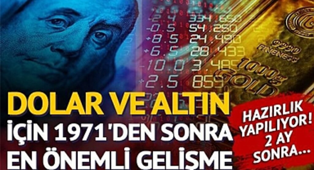 Gram Altında Yeni Rekor: Uzmanlar 1800 TL Diyor, BRICS’ten Altına Dayalı Yeni Para Hamlesi Geliyor