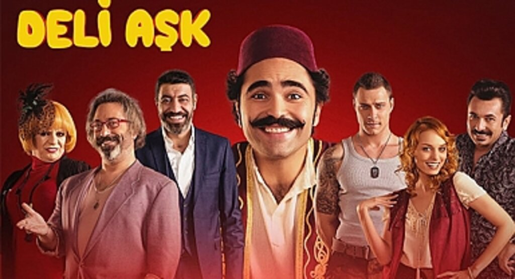 Deli Aşk filminin konusu nedir? Deli Aşk oyuncu kadrosu! Deli Aşk kaç yılında, nerede çekildi?