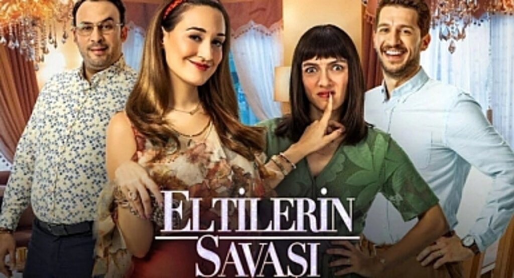 Eltilerin Savaşı filminin konusu nedir? Eltilerin Savaşı oyuncu kadrosu! Eltilerin Savaşı kaç yılında, nerede çekildi?
