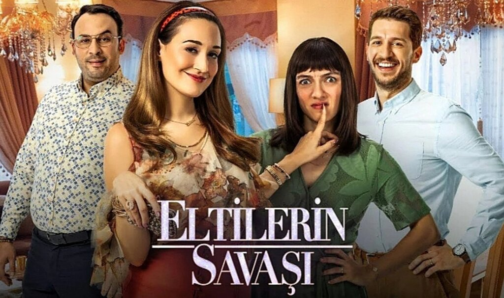 Eltilerin Savaşı filminin konusu nedir? Eltilerin Savaşı oyuncu kadrosu! Eltilerin Savaşı kaç yılında, nerede çekildi?