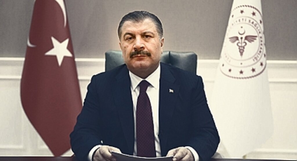 Fahrettin Koca kimdir? Sağlık Bakanı Fahrettin Koca nereli, kaç yaşında?