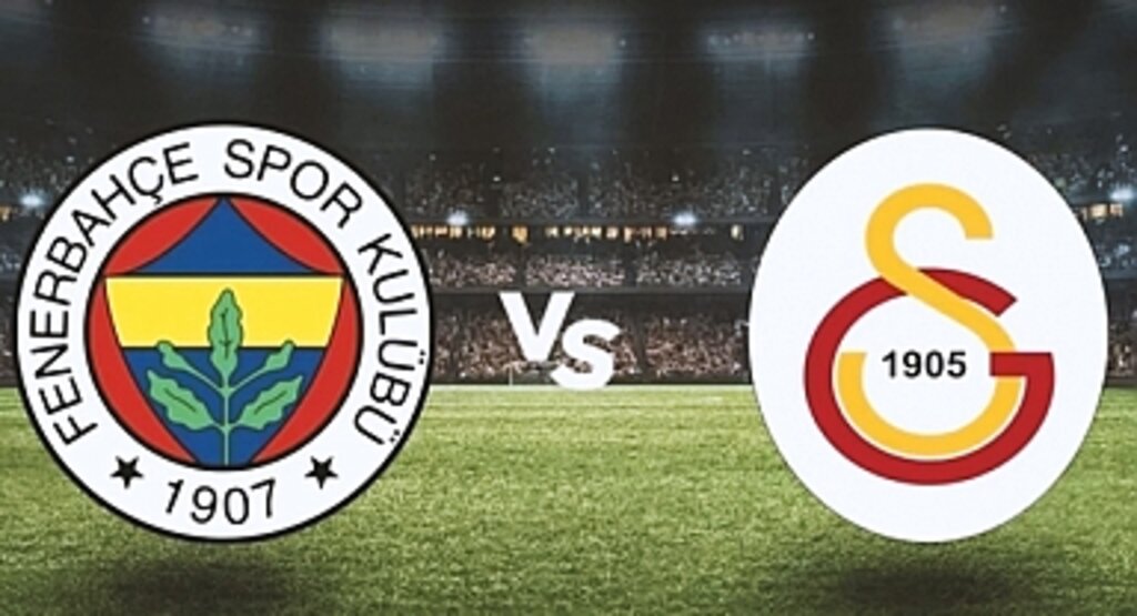 Asırlık Rekabet Sahne Alıyor: Galatasaray – Fenerbahçe Derbisinde Nefesler Tutuldu