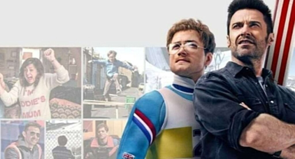 Kartal Eddie filminin konusu nedir? Kartal Eddie oyuncu kadrosu! Kartal Eddie kaç yılında, nerede çekildi?