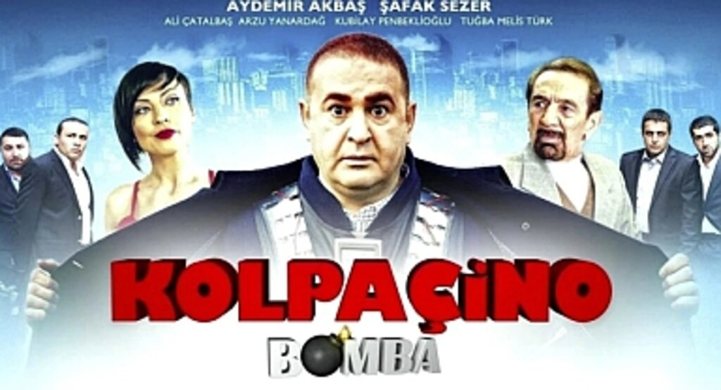 Kolpaçino: Bomba filminin konusu nedir? Kolpaçino: Bomba oyuncu kadrosu! Kolpaçino: Bomba kaç yılında, nerede çekildi?