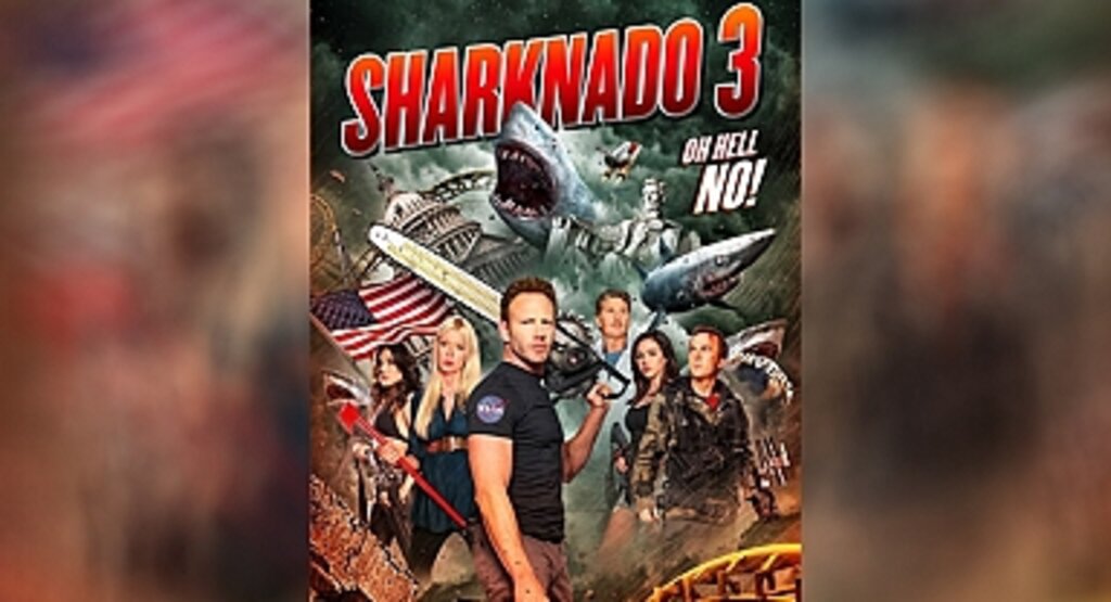 Köpek Balığı İstilası 3 filminin konusu nedir? Köpek Balığı İstilası 3 oyuncu kadrosu! Köpek Balığı İstilası 3 kaç yılında, nerede çekildi?