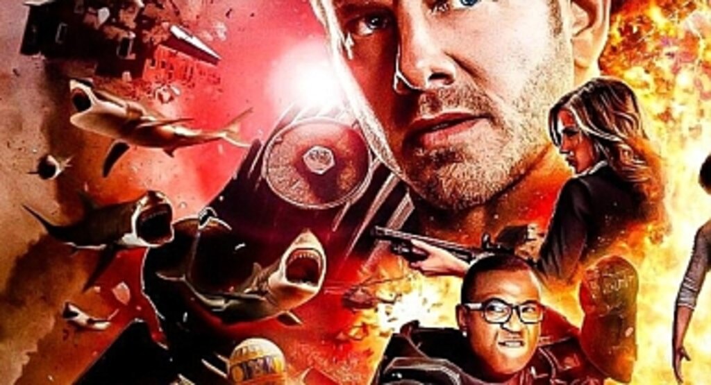 Köpek Balığı İstilası 4 filminin konusu nedir? Köpek Balığı İstilası 4 oyuncu kadrosu! Köpek Balığı İstilası 4 kaç yılında, nerede çekildi?