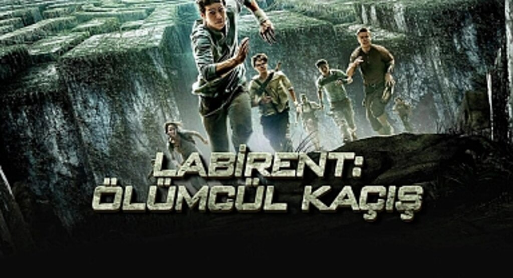 Labirent: Ölümcül Kaçış filminin konusu nedir? Labirent: Ölümcül Kaçış oyuncu kadrosu! Labirent: Ölümcül Kaçış kaç yılında, nerede çekildi?