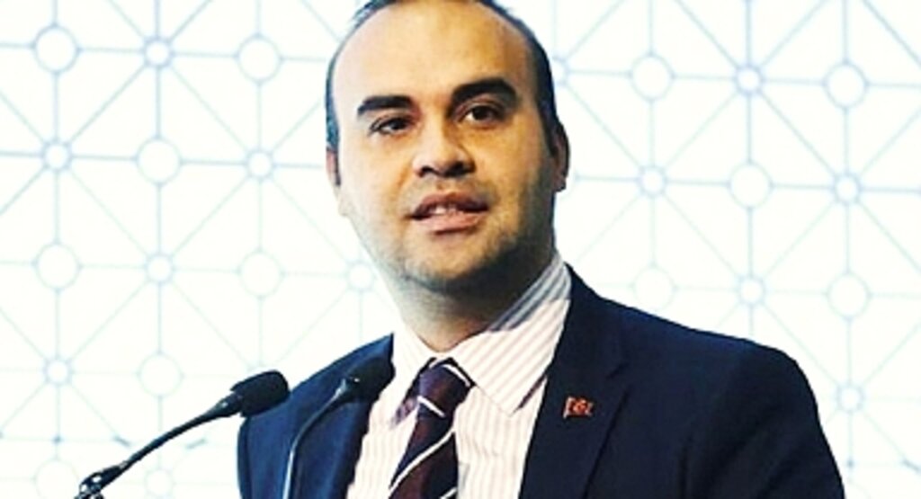 Mehmet Fatih Kacır kimdir? Sanayii ve Teknoloji Bakanı Mehmet Fatih Kacır nereli, kaç yaşında?