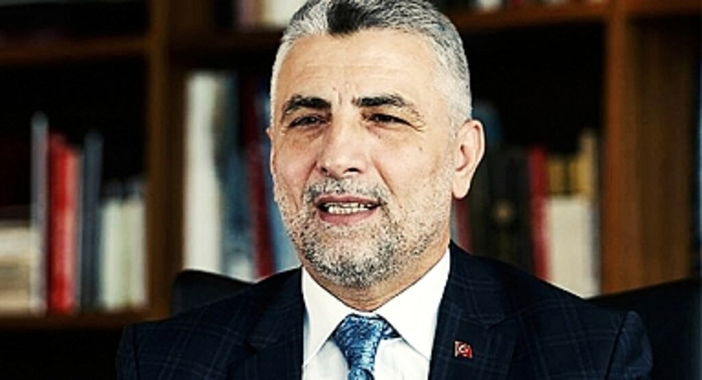 Yeni Ticaret Bakanı Ömer Bolat Kimdir? Kaç Yaşında ve Nereli? İşte Biyografisi