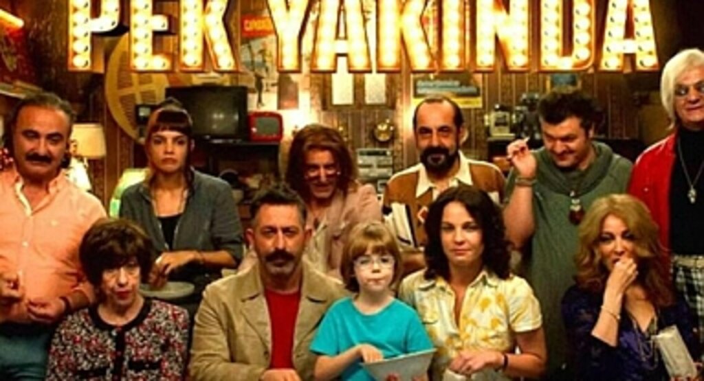 Pek Yakında filminin konusu nedir? Pek Yakında oyuncu kadrosu! Pek Yakında kaç yılında, nerede çekildi?