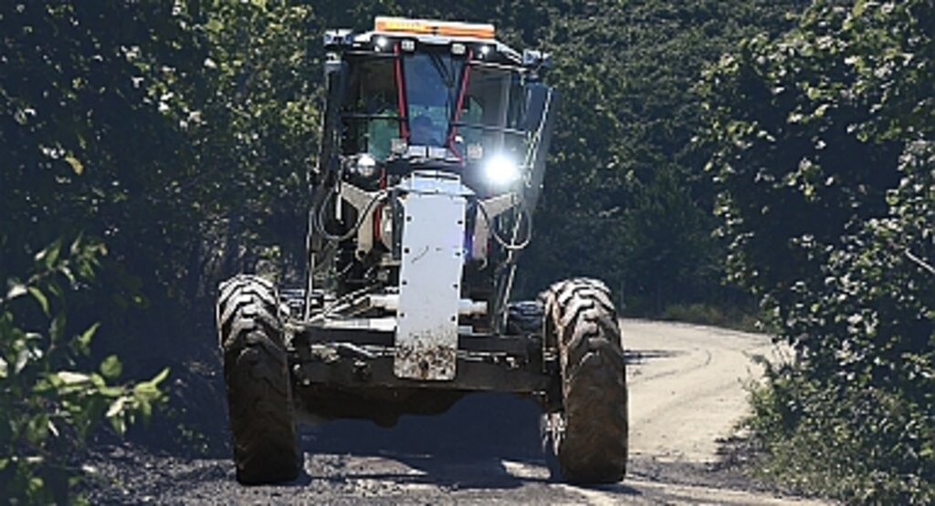 Samsun Büyükşehir Belediyesi Sel Felaketinin Yaralarını Sarıyor