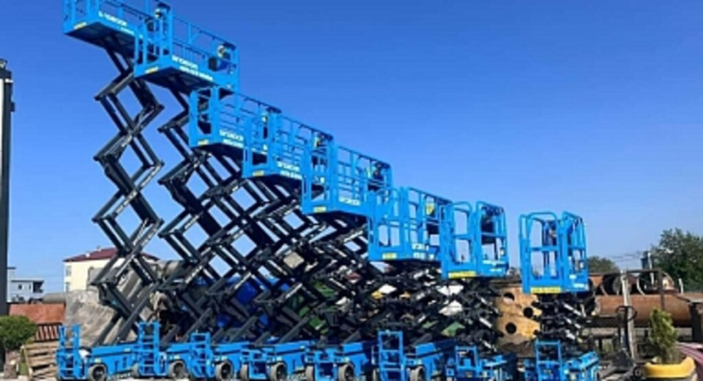 Samsun'da İş Makinesi Kiralama Hizmetleri – Samsun Platform
