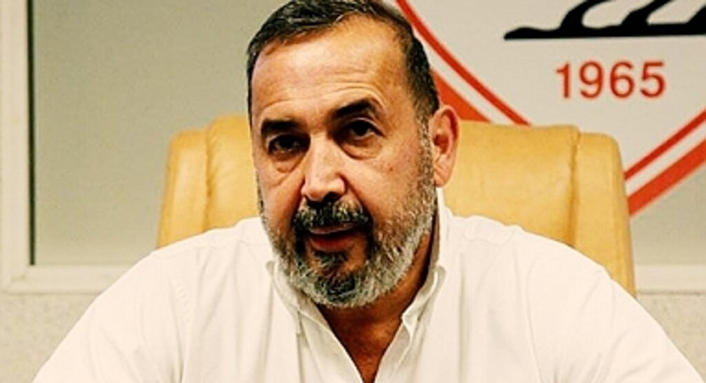 Samsunspor’un Eski Başkanı İsmail Uyanık’ın Acı Günü