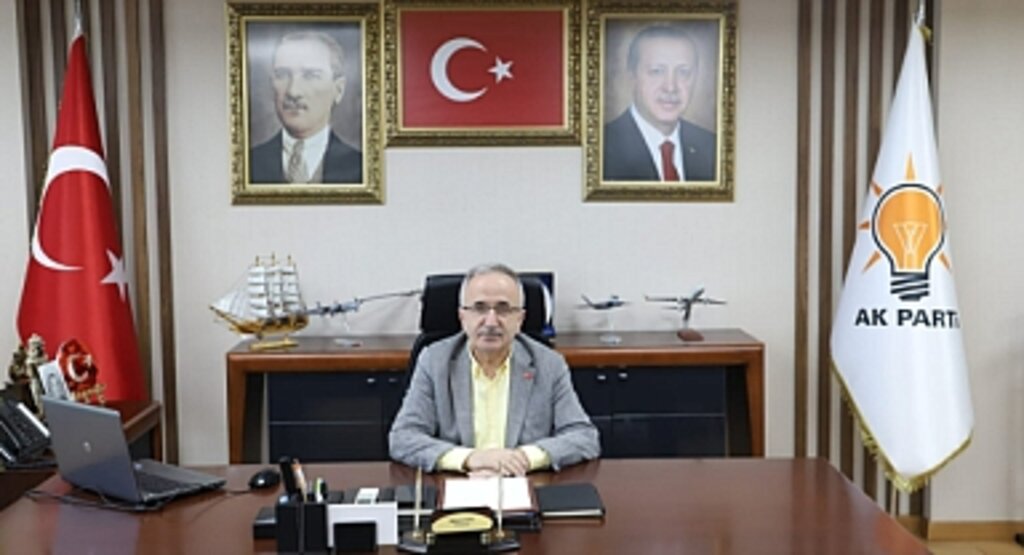 AK Parti Samsun İl Başkanı Mehmet Köse’den 15 Temmuz Mesajı: Milletimiz Destan Yazdı