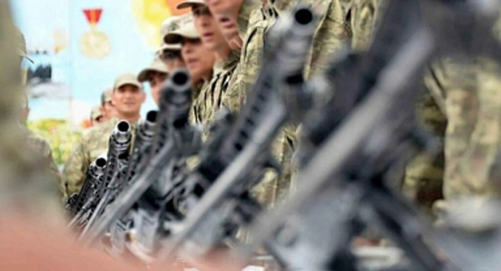 Bedelli Askerlik Ücreti Yeni Artışla 122 Bin 350 TL'ye Yükseliyor