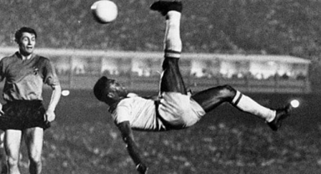 Brezilya Ginga Stili Futbol: Futbolun Dans Edişine Tanıklık Edin