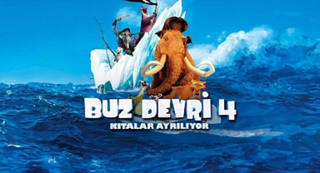 Buz Devri 4: Kıtalar Ayrılıyor Filminin Konusu Nedir, Oyuncuları Kimler? İşte Tüm Detaylar