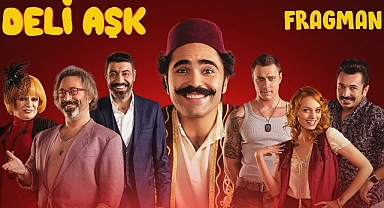 Deli Aşk filminin konusu nedir? Deli Aşk oyuncu kadrosu! Deli Aşk kaç yılında, nerede çekildi?