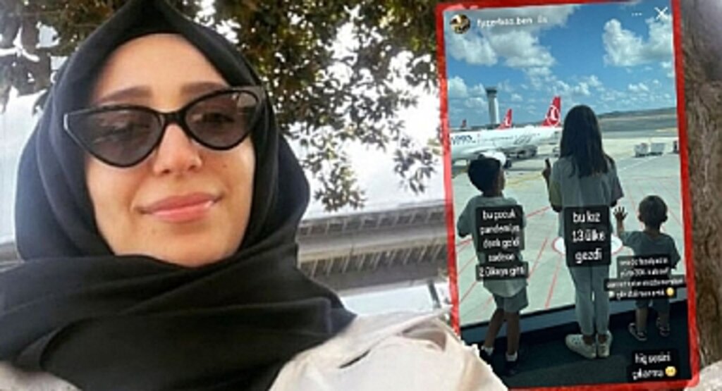 Döviz Kuru Artışını Eleştiren Diyanet İşleri Başkanı Ali Erbaş'ın Kızından Dikkat Çeken Paylaşım