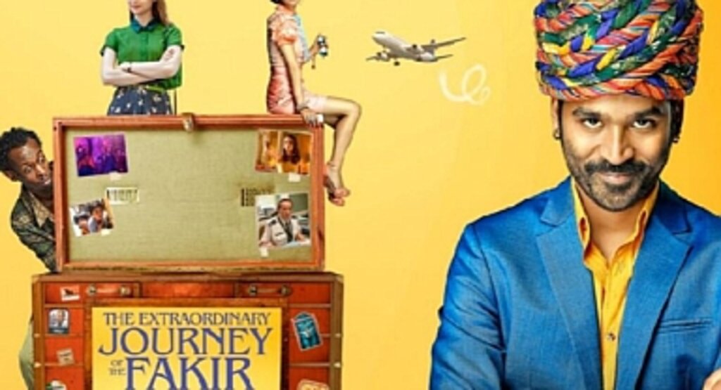 Fakir: Bir Hint Fakirinin Olağanüstü Yolculuğu filminin konusu nedir? Fakir: Bir Hint Fakirinin Olağanüstü Yolculuğu, Oyuncular, Çekim Yeri