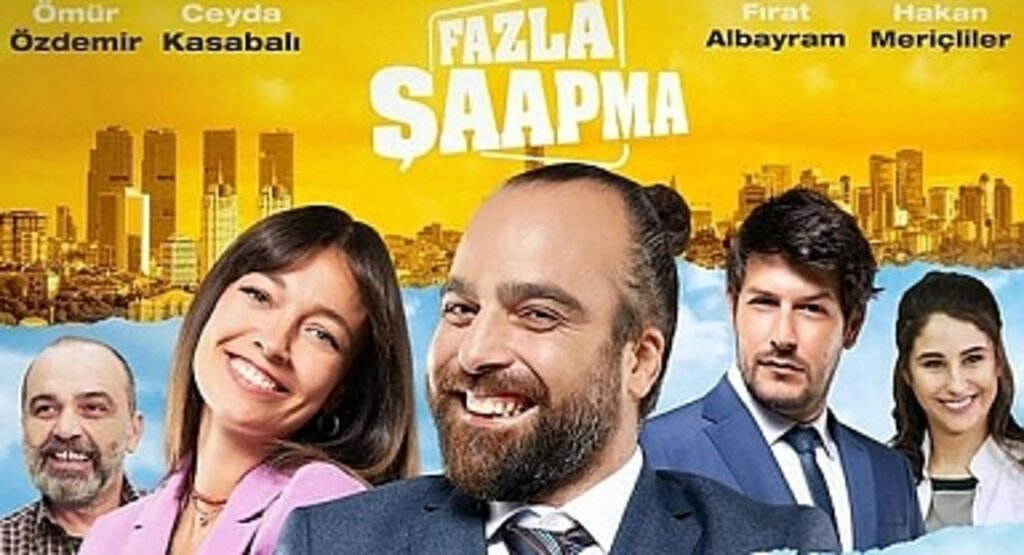 Fazla Şaapma filminin konusu nedir? Fazla Şaapma oyuncu kadrosu! Fazla Şaapma kaç yılında, nerede çekildi?