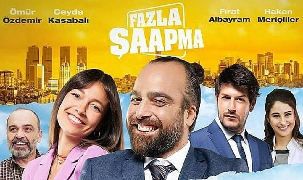 Fazla Şaapma filminin konusu nedir? Fazla Şaapma oyuncu kadrosu! Fazla Şaapma kaç yılında, nerede çekildi?