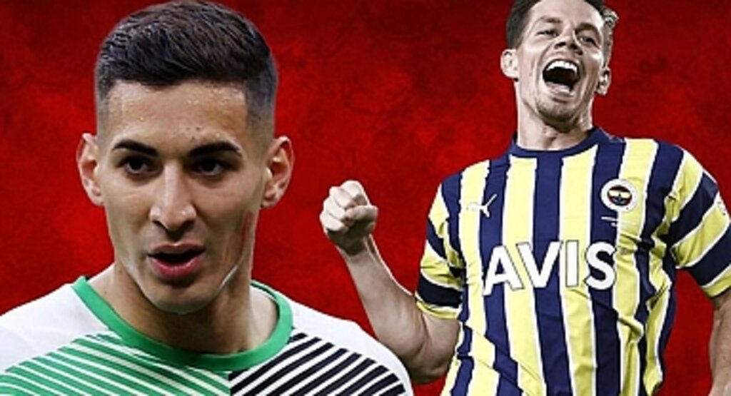 Fenerbahçe’den Çifte Transfer Hamlesi: Miha Zajc İmzalıyor, Mert Müldür Geliyor!