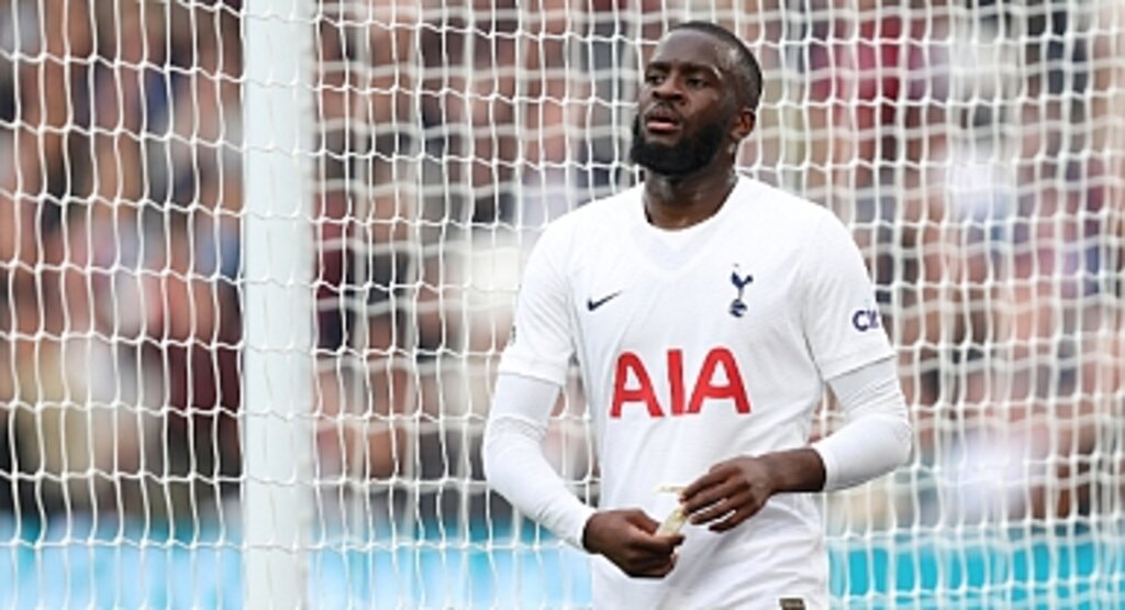Fenerbahçe'nin Ortasaha Transferinde Kritik An: Tottenhamlı Ndombele Antrenmanda Sakatlandı!
