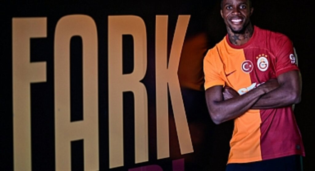 Galatasaray'ın Yıldız Transferi Wilfried Zaha'dan Sakatlık Şoku!
