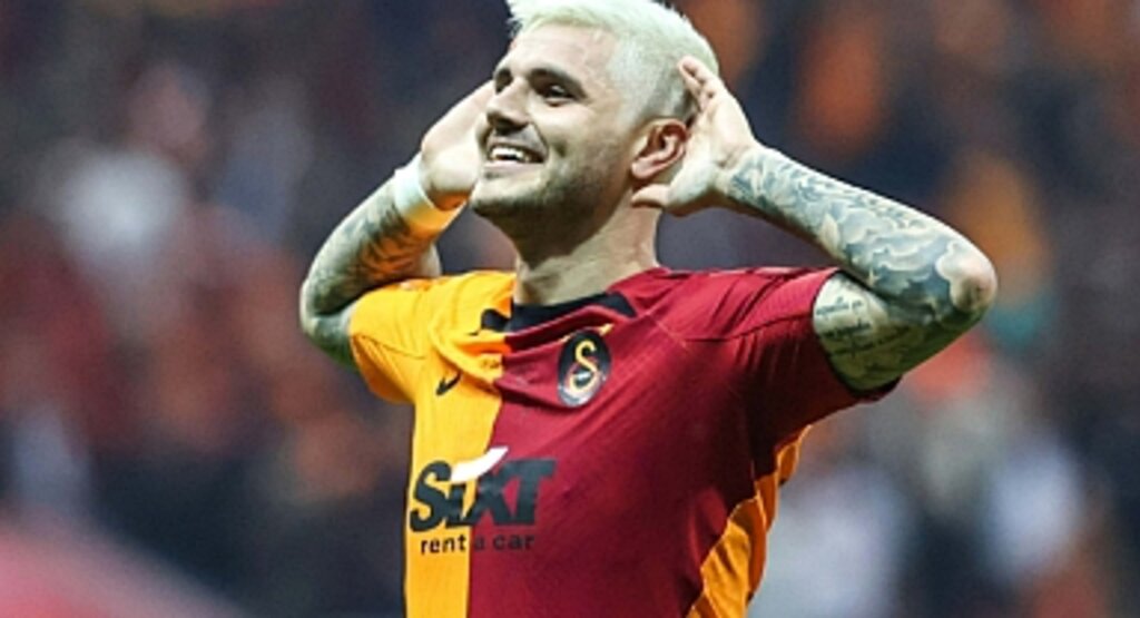 Galatasaray, Mauro Icardi Transferinde Mutlu Sonla 10 Milyon Euro'ya Anlaştı!