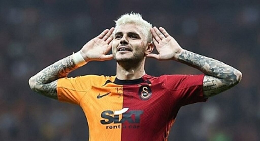 Galatasaray, Mauro Icardi Transferini KAP'a Bildirdi! PSG'den Yıldız Futbolcuya Veda