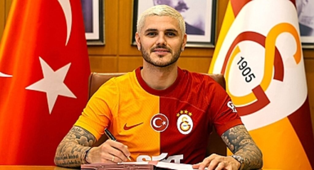 Galatasaray, Süper Lig Şampiyonu Icardi'nin Transferini Açıkladı: Avrupa'da Zafer Şarkısı Çalacak!